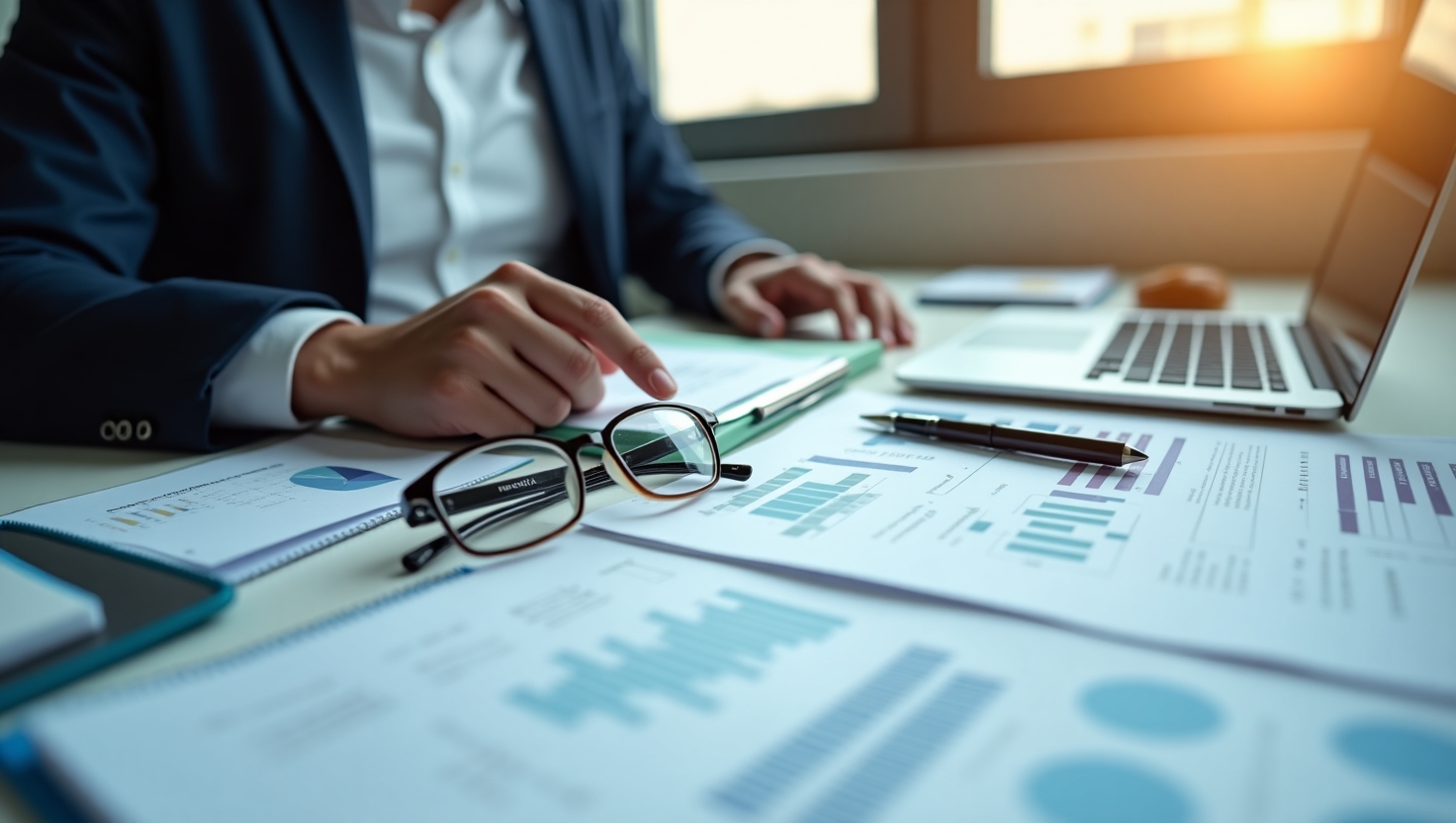 Auditoría financiera profesional
