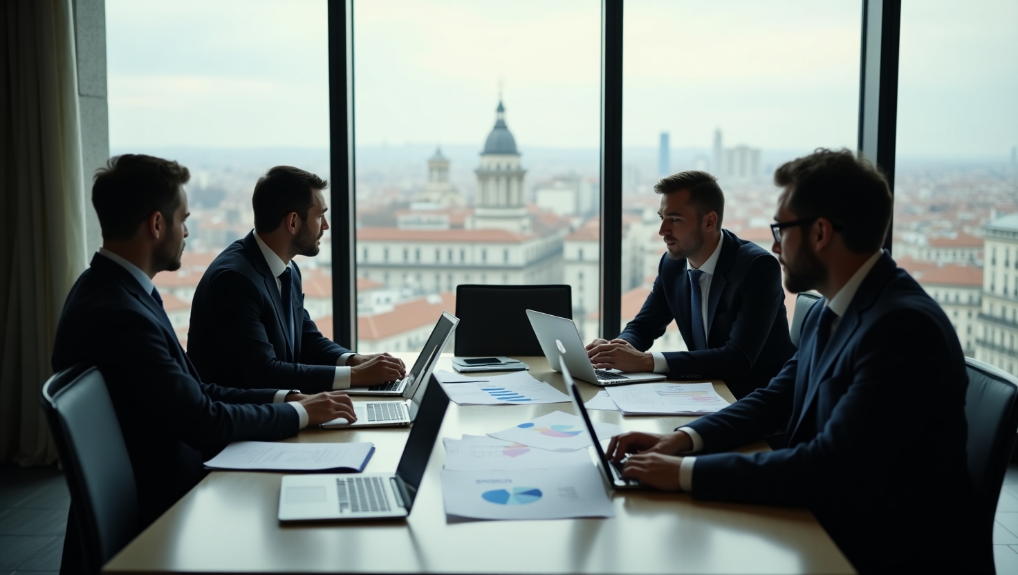 Equipo profesional de auditoría